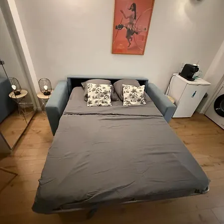 Cosy Apartmán *
