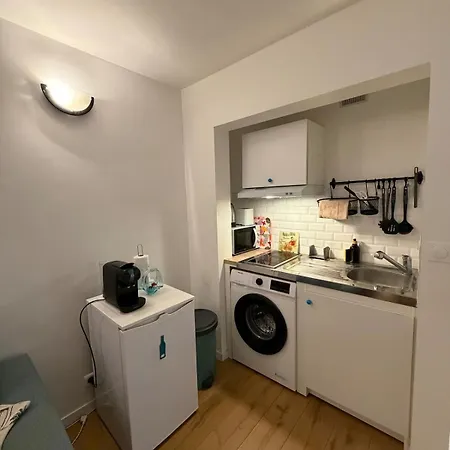 Apartamento Cosy Cannes